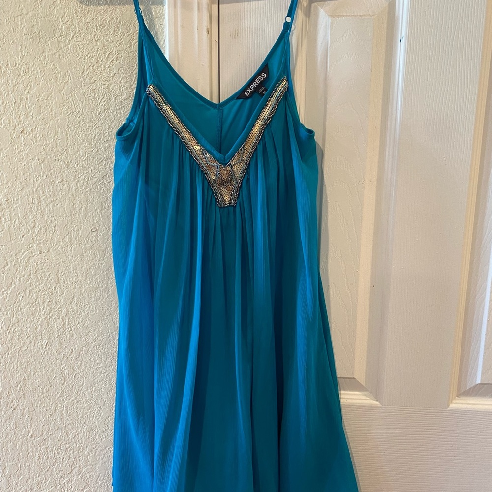 Express Dress Size XS